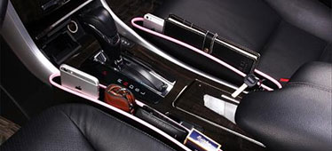 激光打標(biāo)機(jī)在車載用品領(lǐng)域的應(yīng)用